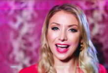 Anna-Carina Woitschack teilt nostalgisches Interview aus ihrer Kindheit