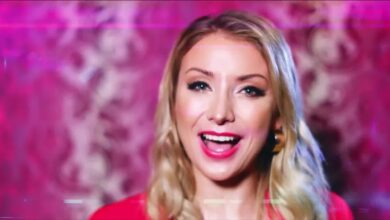 Anna-Carina Woitschack teilt nostalgisches Interview aus ihrer Kindheit