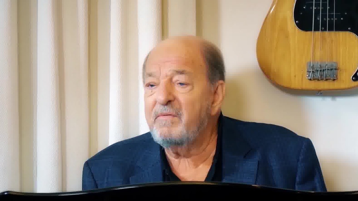 Ralph Siegel erneut im Krankenhaus: Sorgen um Musical-Premiere